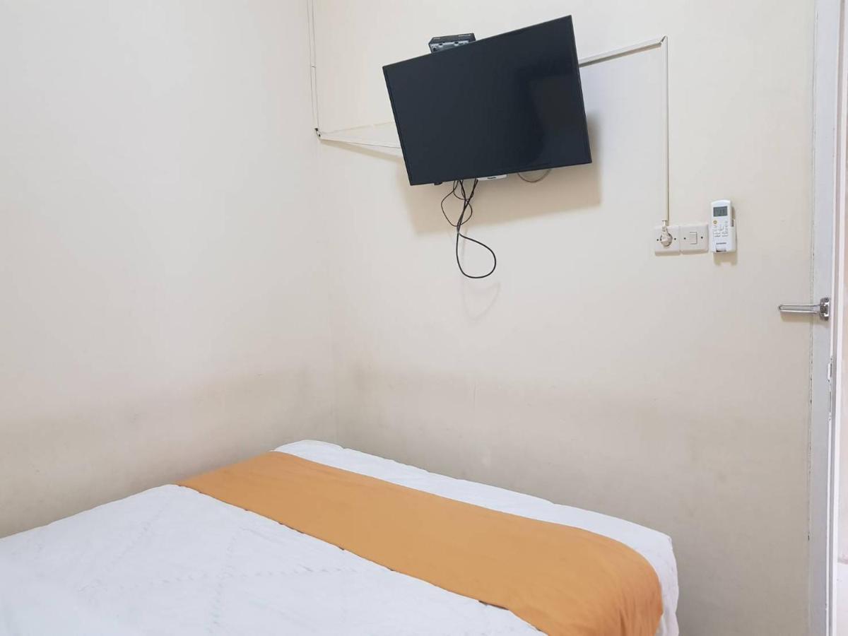 Bakom Inn Syariah Bogor Eksteriør bilde