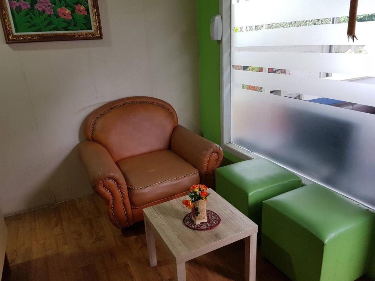 Bakom Inn Syariah Bogor Eksteriør bilde
